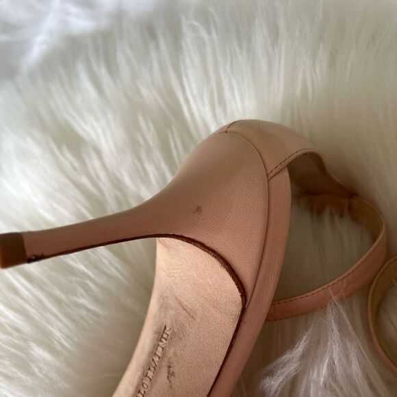 Manolo Blahnik sandal heels - Picture 4 of 5